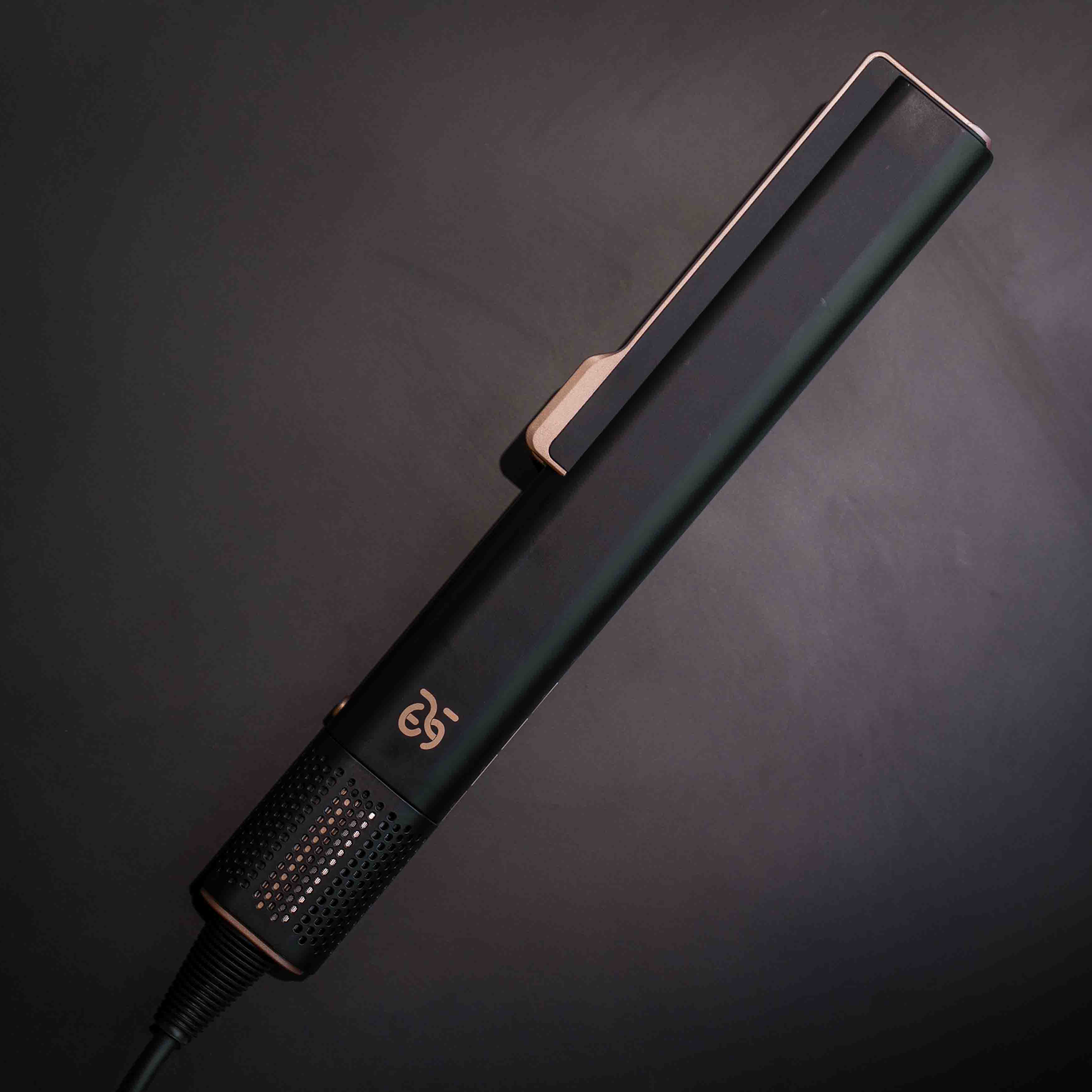 HairSnapper Éclat | 2-in-1 Piastra e Asciugacapelli