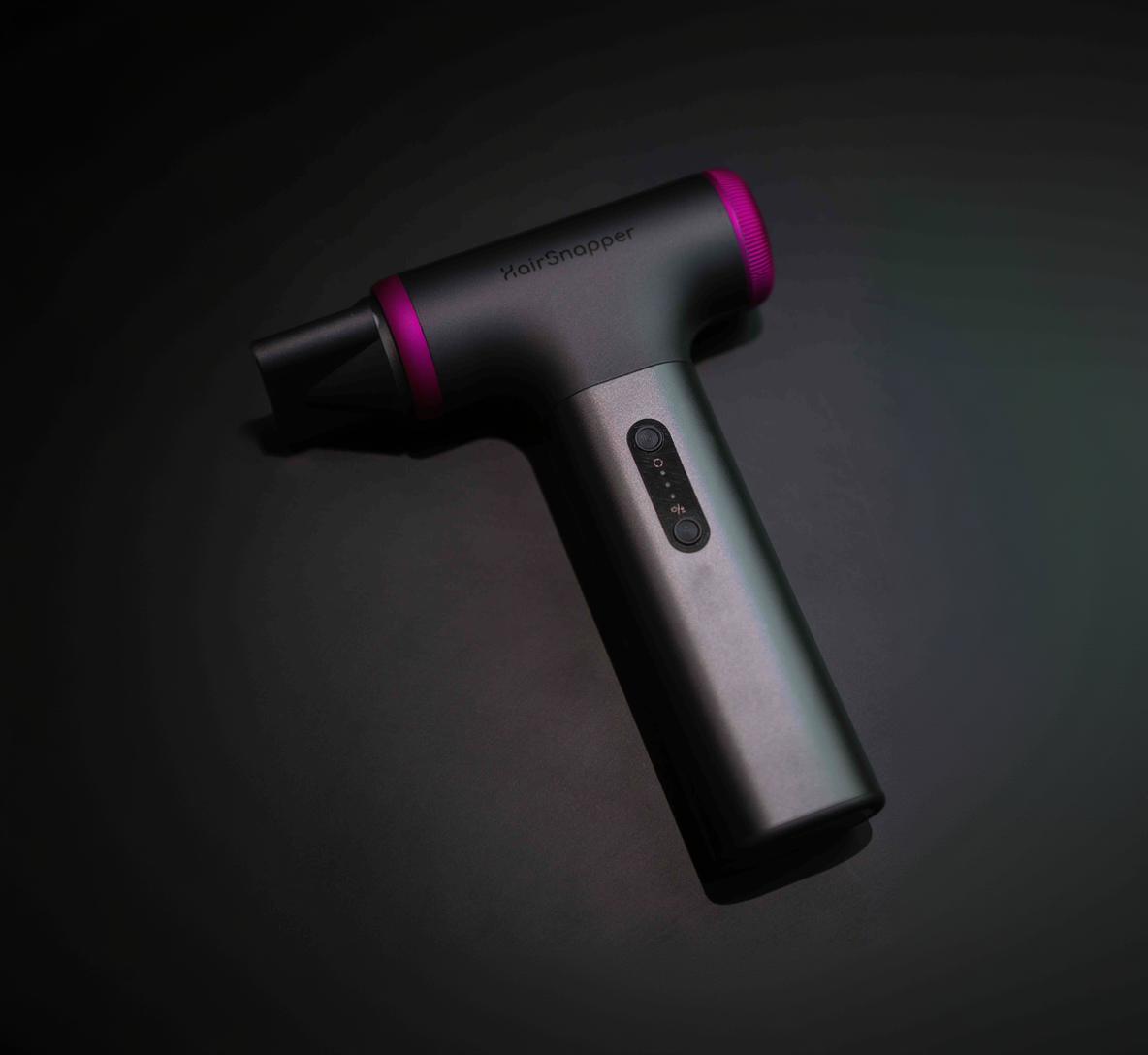 HairSnapper Vea | Asciugacapelli da viaggio