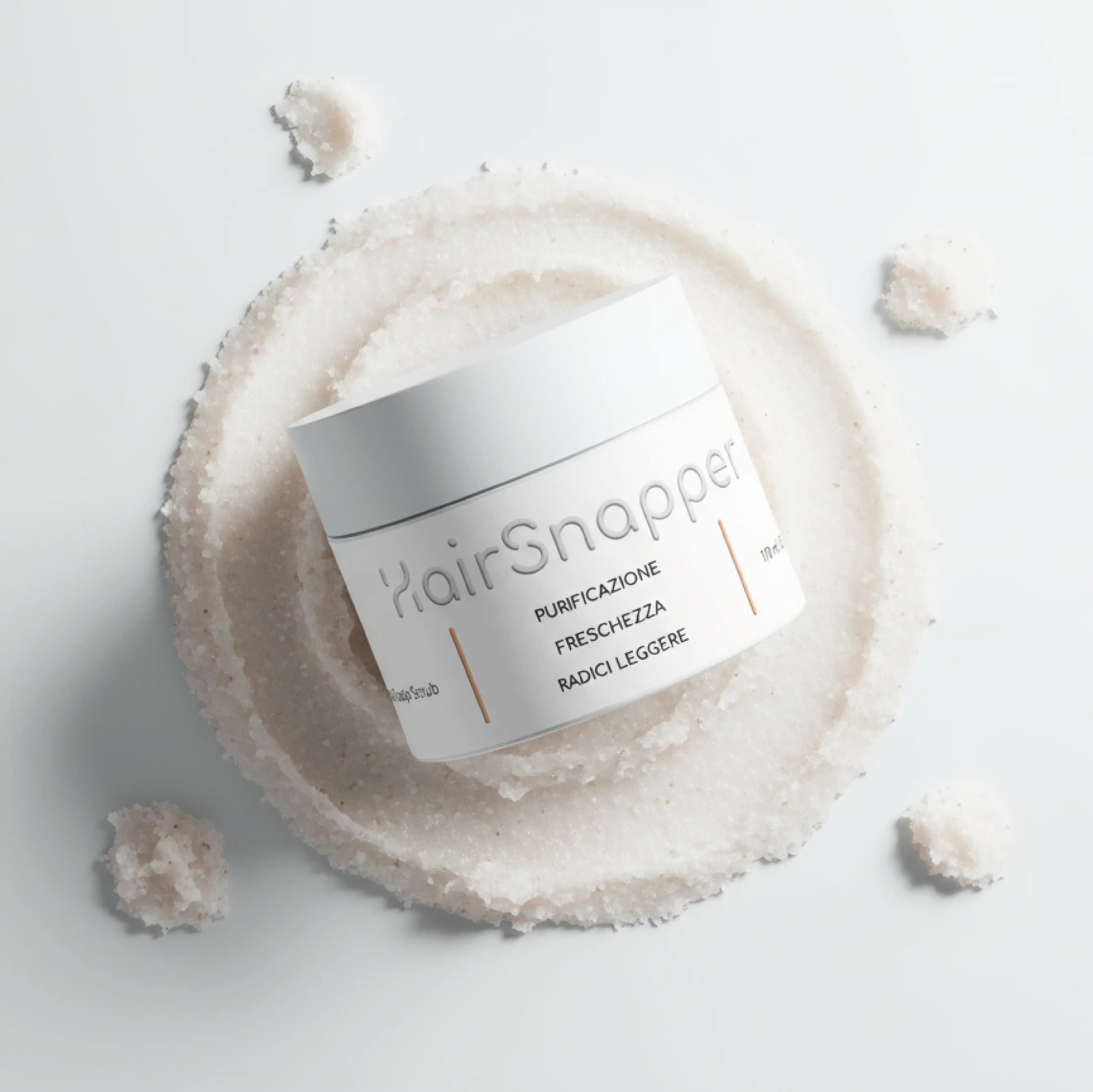 HairSnapper Purifying Scalp Scrub | Scrub cute purificante