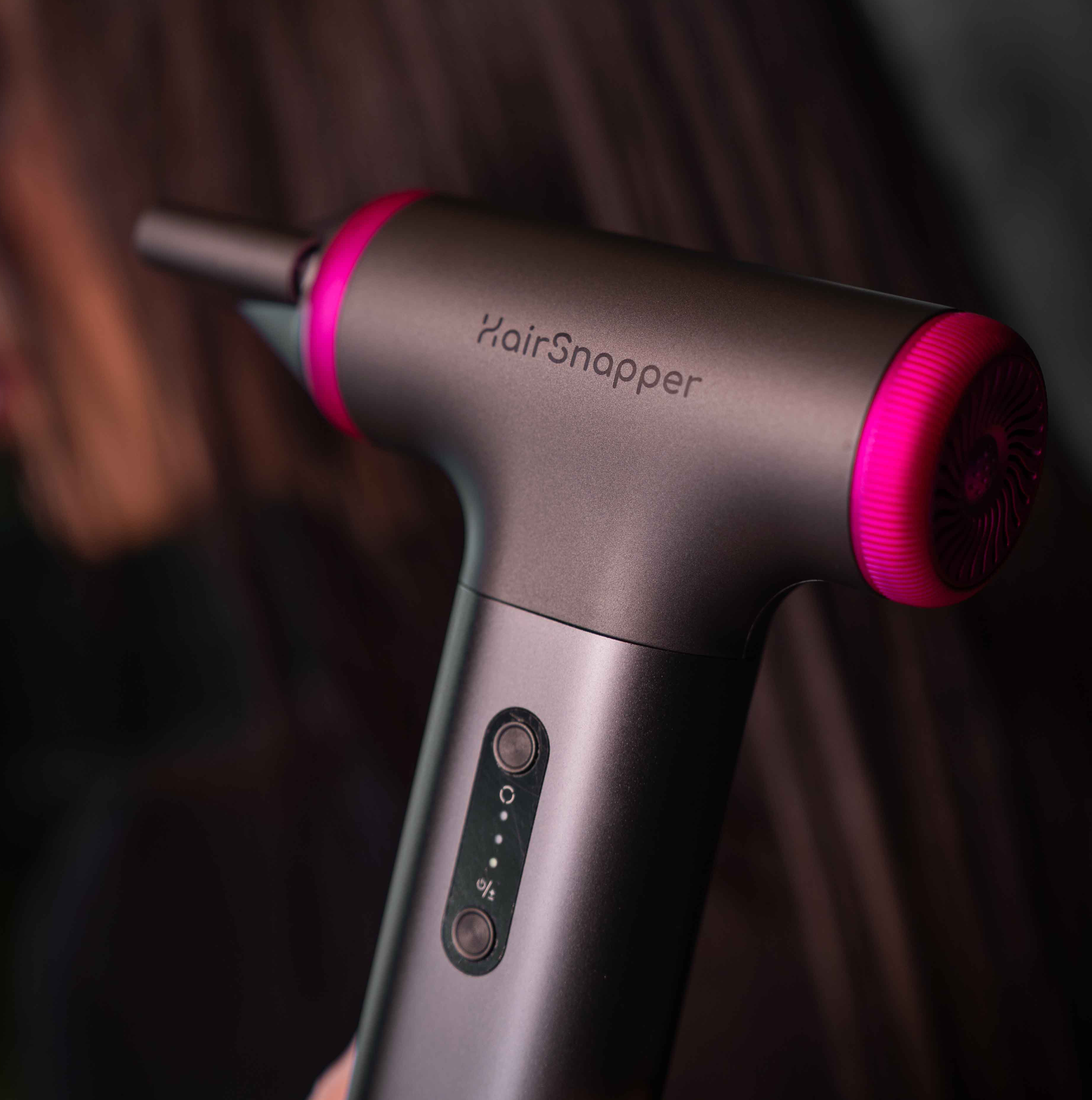 HairSnapper Vea | Asciugacapelli da viaggio