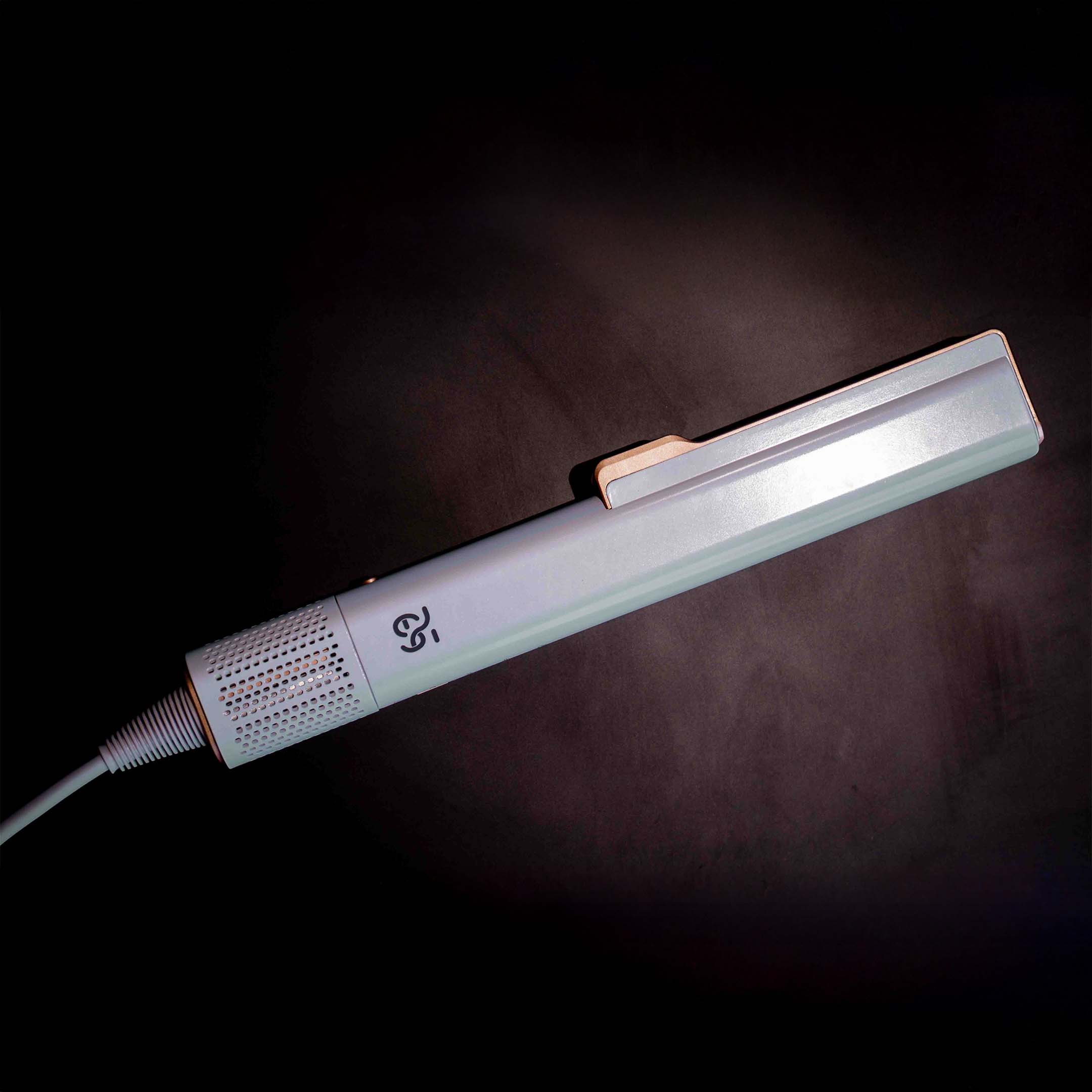 HairSnapper Éclat | 2-in-1 Piastra e Asciugacapelli