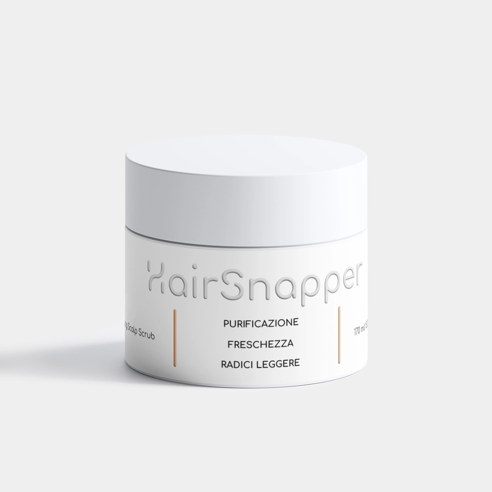 HairSnapper Purifying Scalp Scrub | Scrub cute purificante