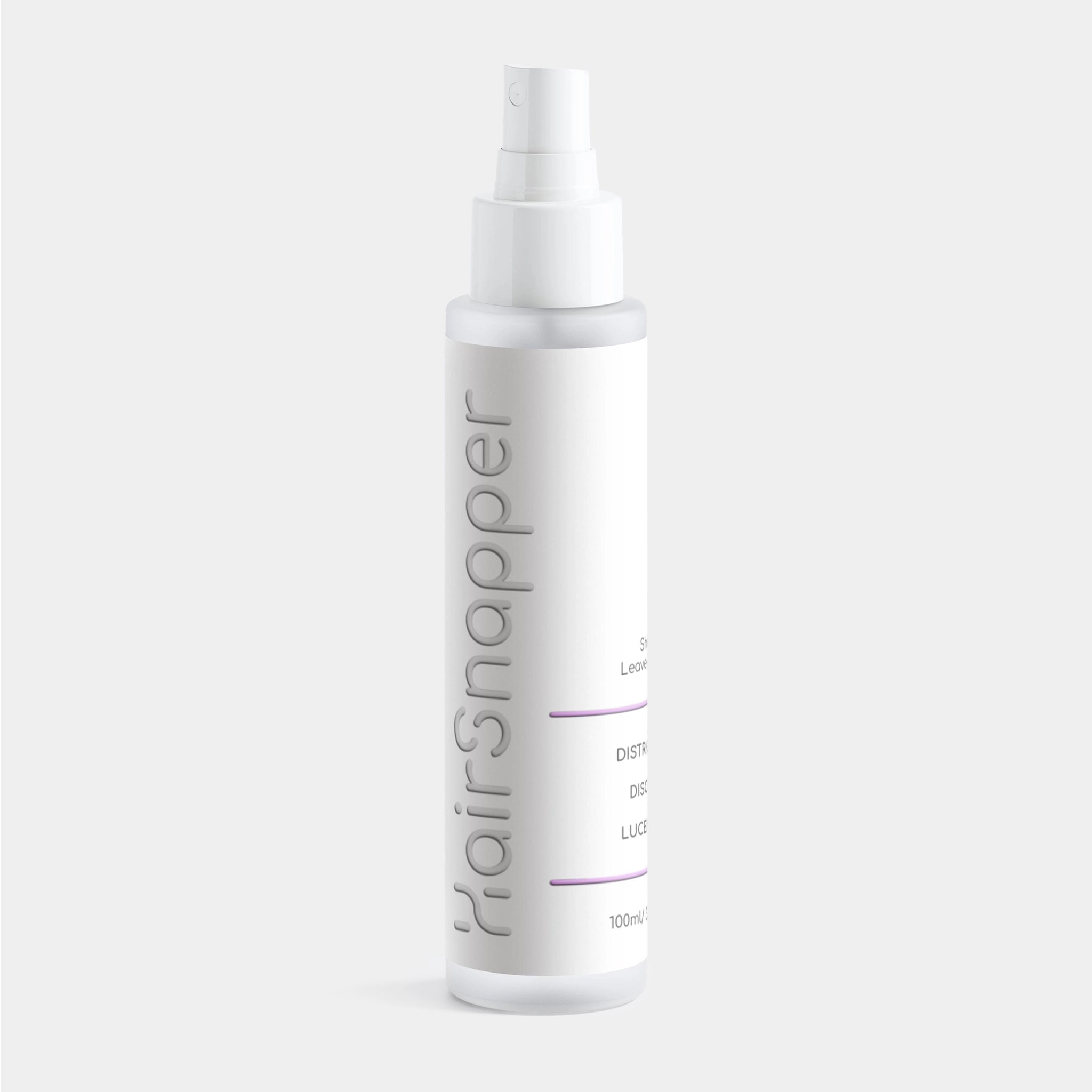HairSnapper Shine Leave-in Mist | Districante