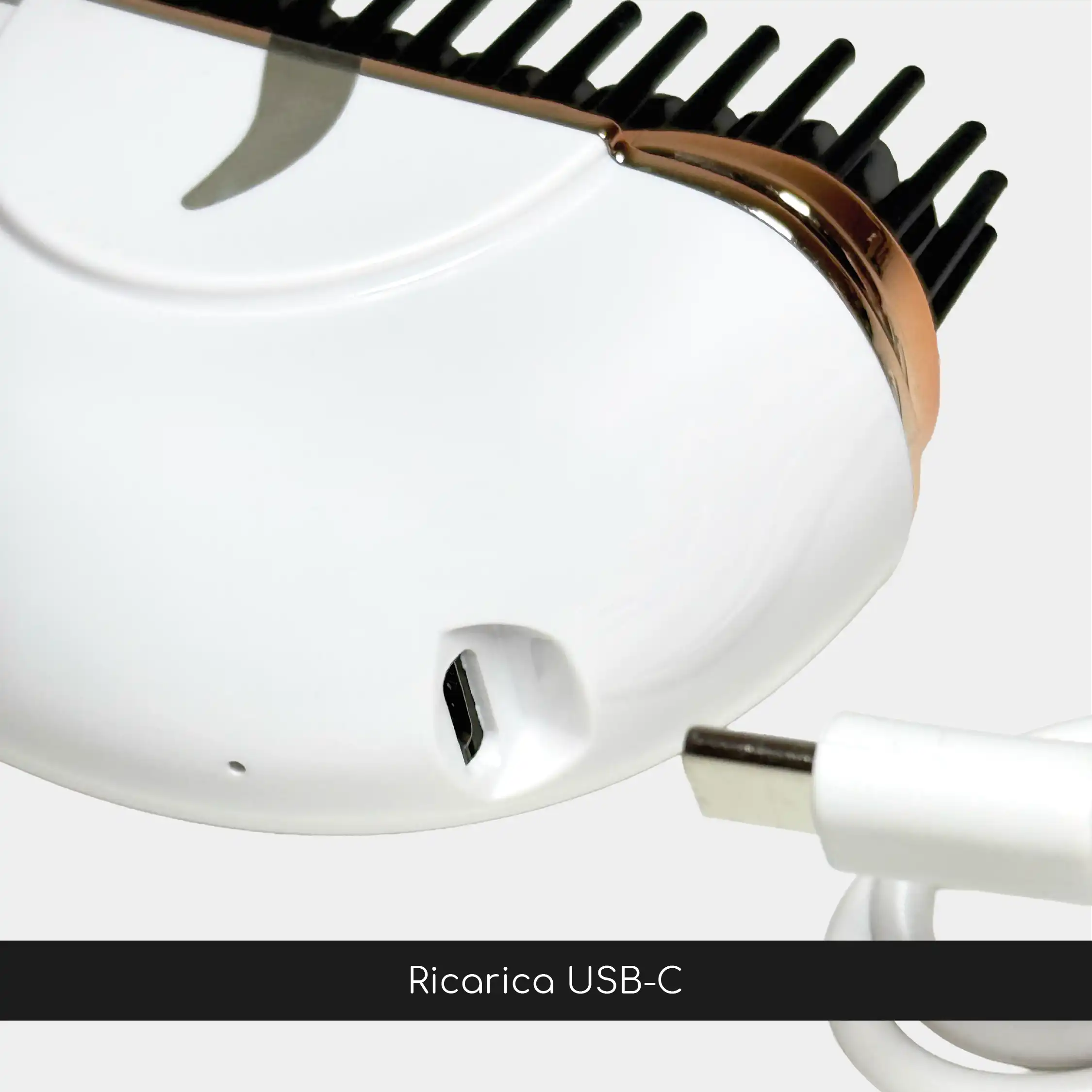 HairSnapper Brush | Ritocchi hi-tech da borsa per un look sempre curato
