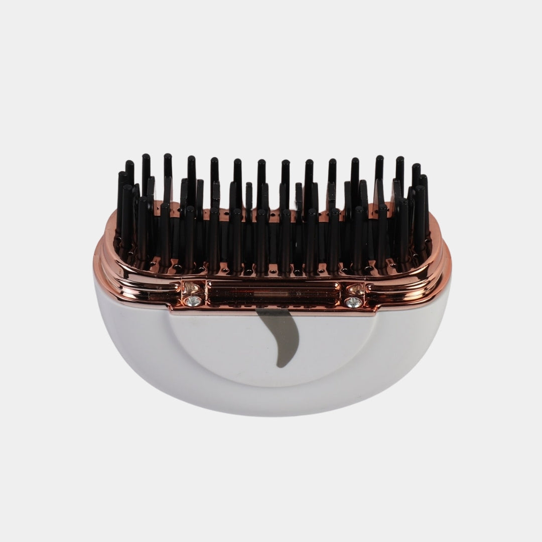 HairSnapper Brush | Ritocchi hi-tech da borsa per un look sempre curato