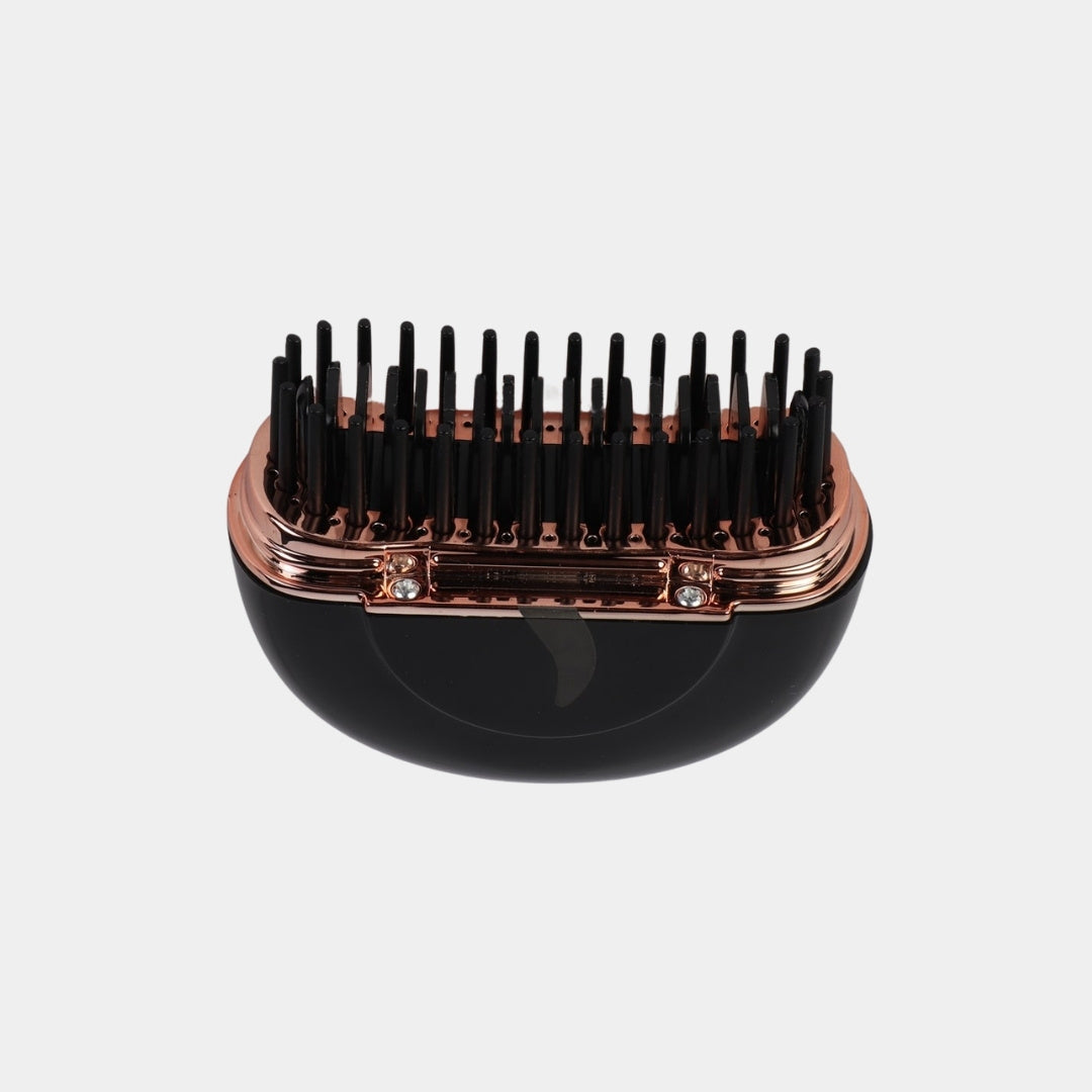 HairSnapper Brush | Ritocchi hi-tech da borsa per un look sempre curato