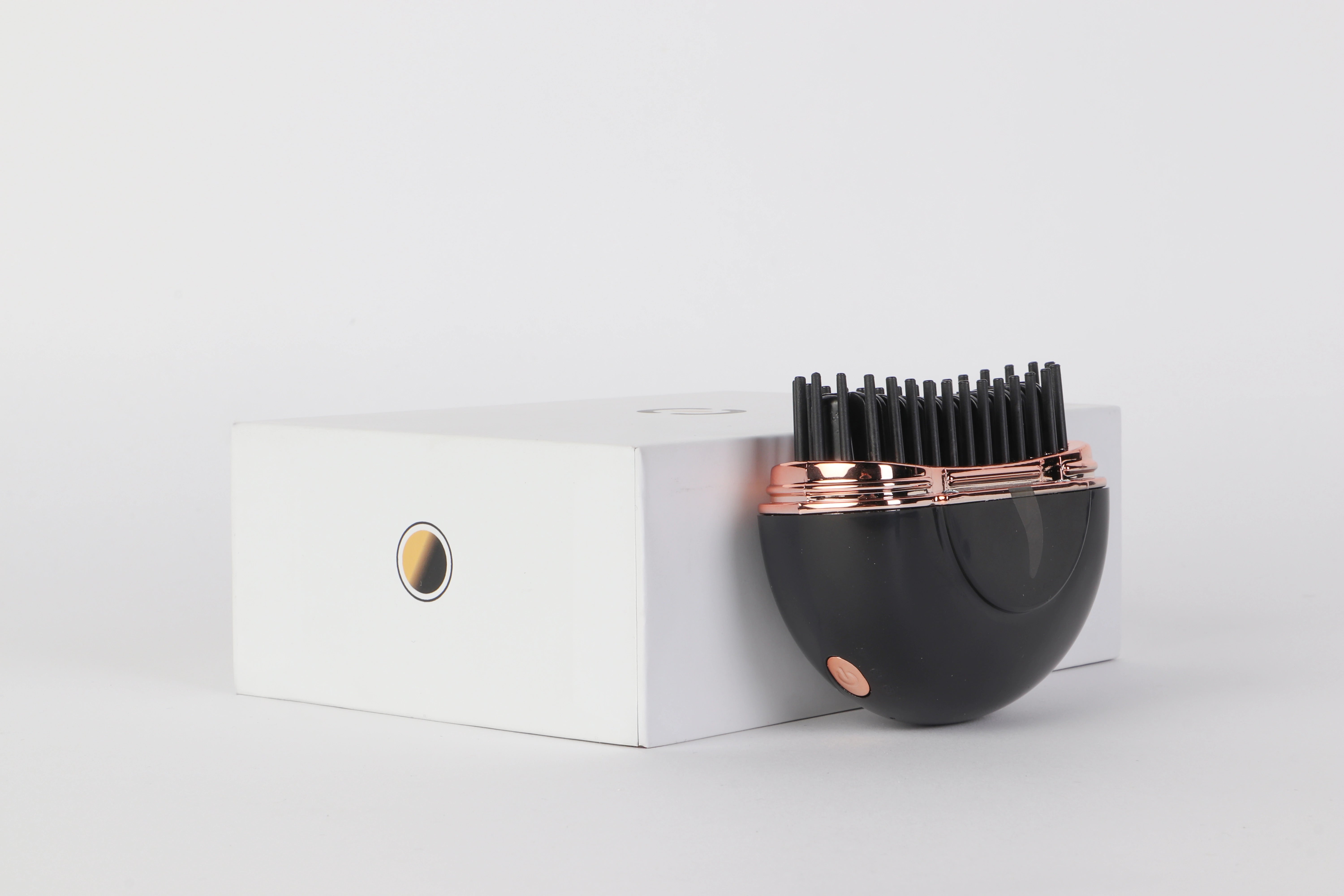 HairSnapper Brush - Spazzola 2 in 1  Lisciante Senza Fili