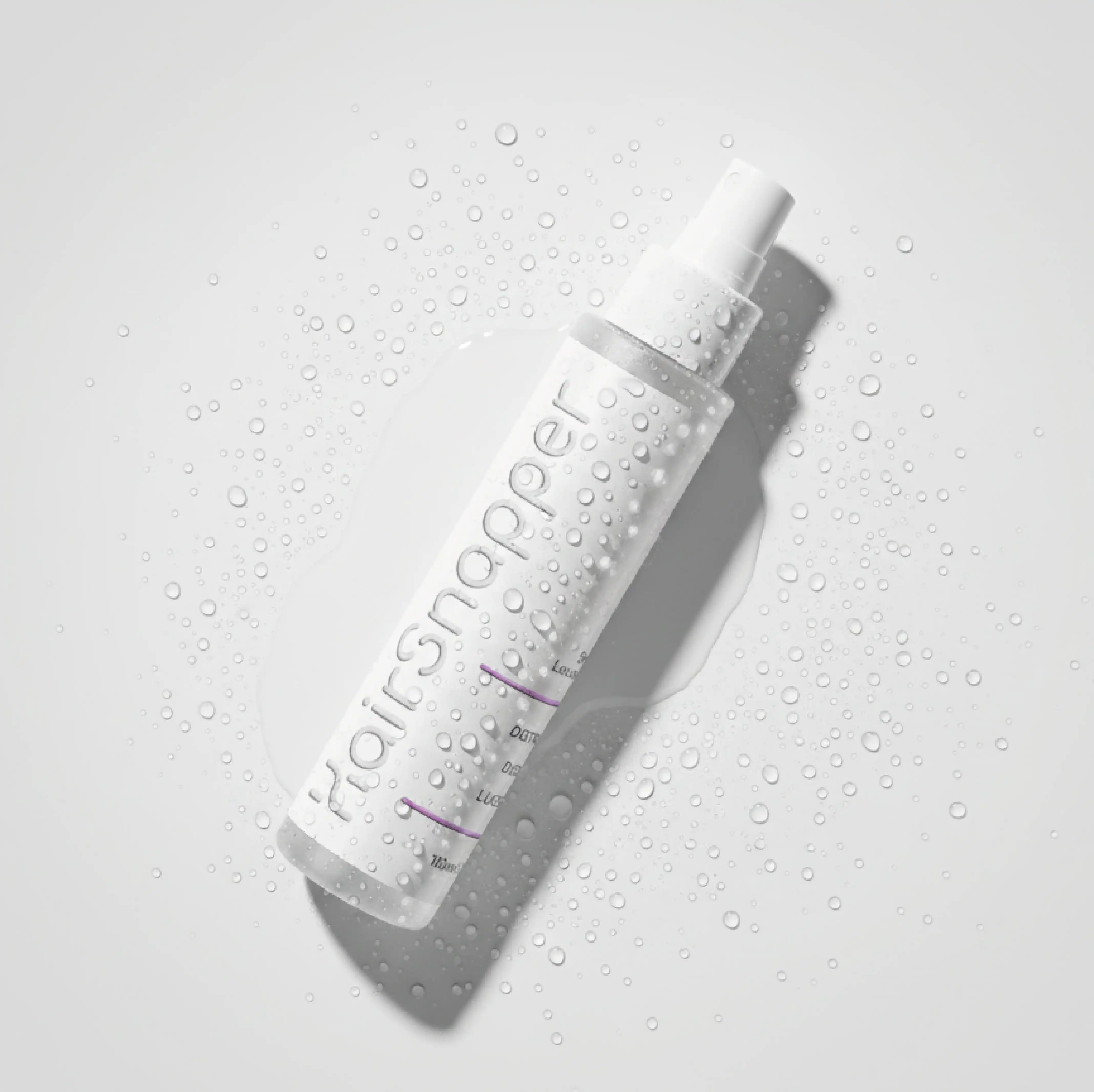 HairSnapper Shine Leave-in Mist | Districante
