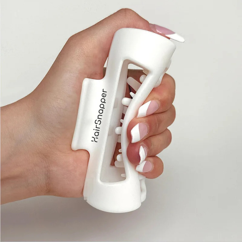 HairSnapper Clip | Ferma capelli in silicone