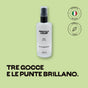 HairSnapper Cristalli Liquidi · Semi di lino · 100 ml