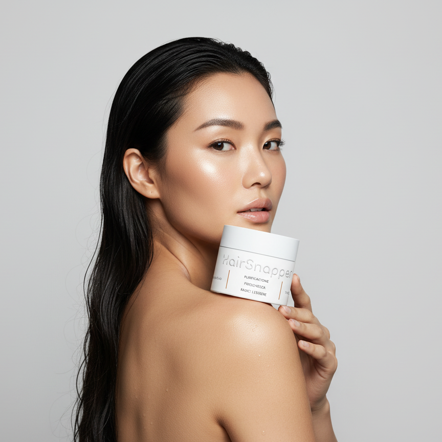 HairSnapper Purifying Scalp Scrub | Scrub cute purificante