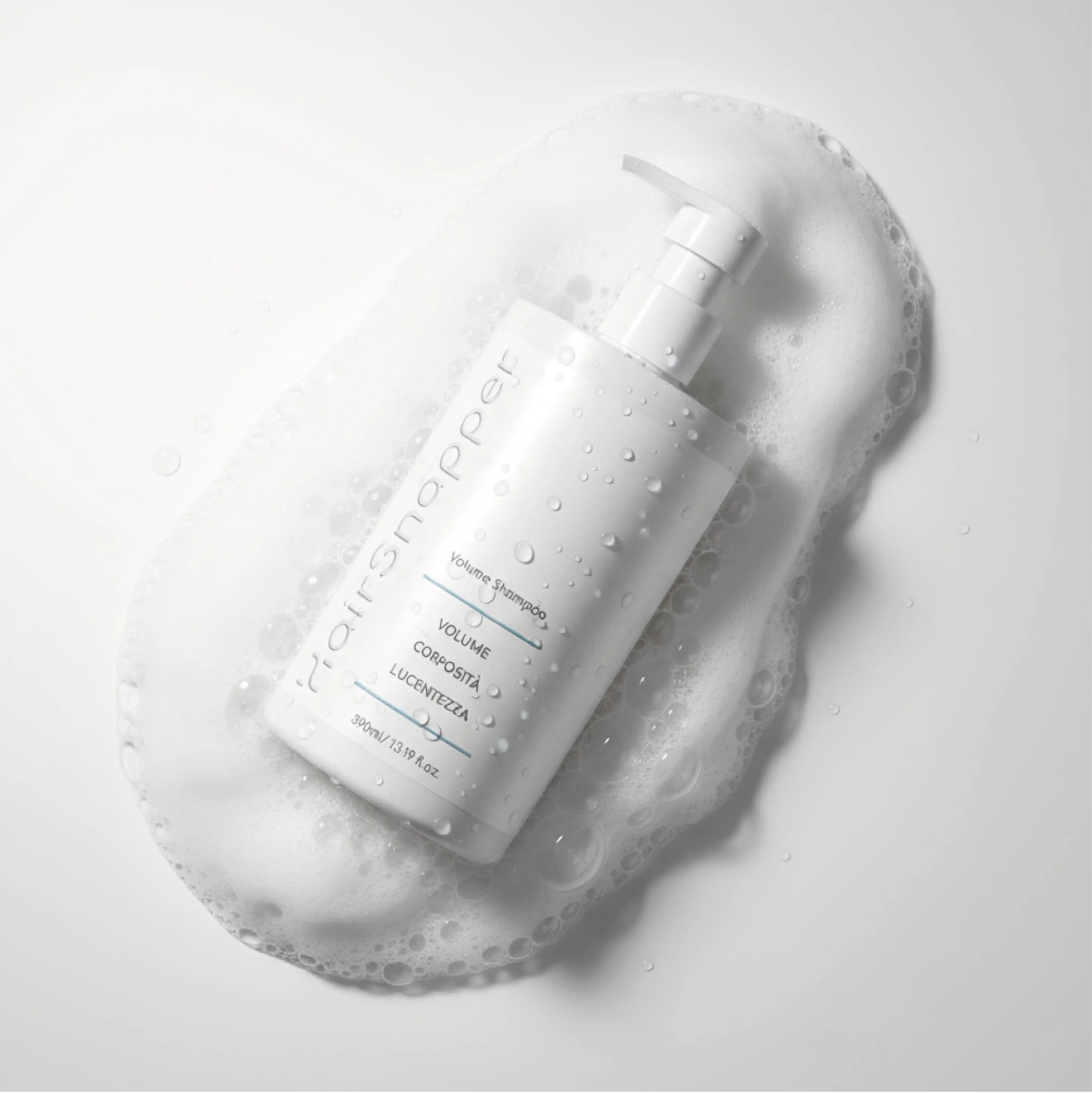HairSnapper Volume Shampoo | Shampoo volumizzante